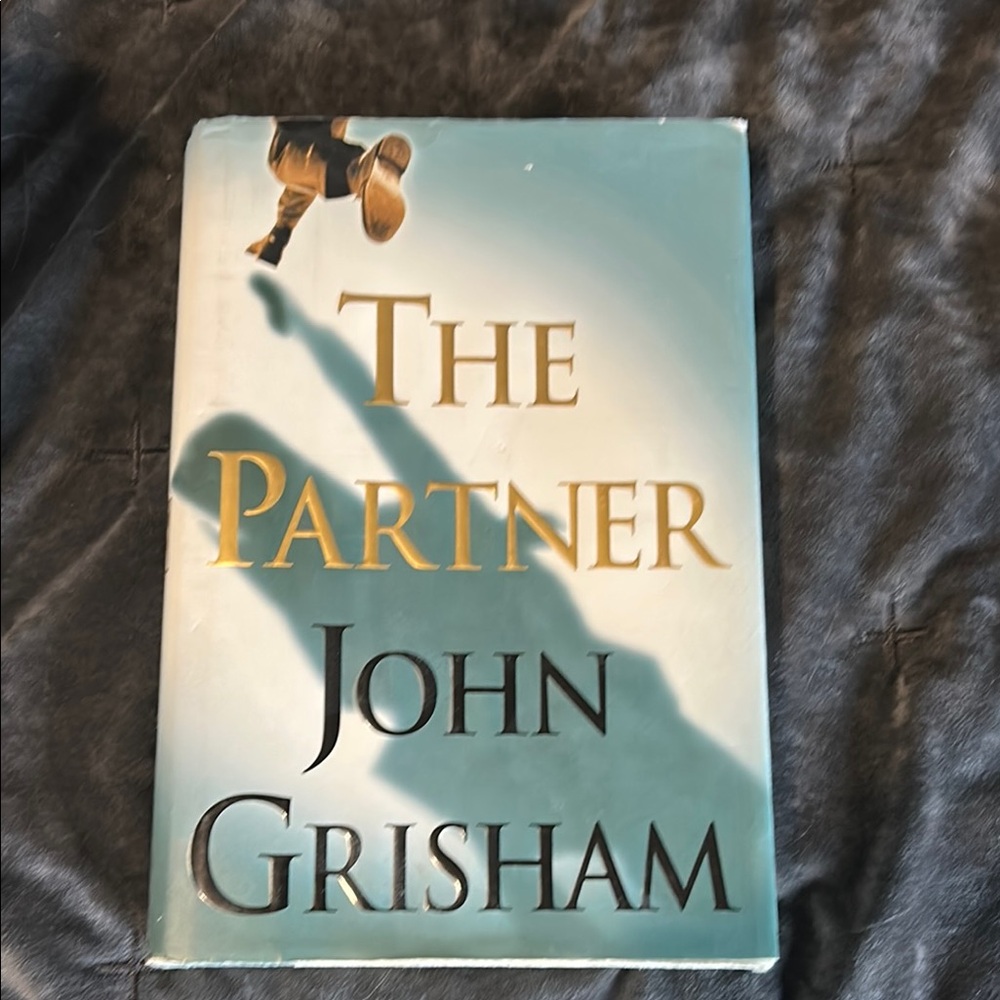 The Partner by John Grisham Hardcover